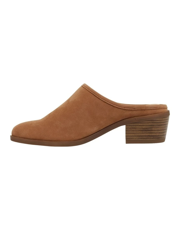 Sandler Magnum Tan Nubuck Flat Shoes 3 Sandler Magnum Tan Nubuck Flat Shoes - Image 3