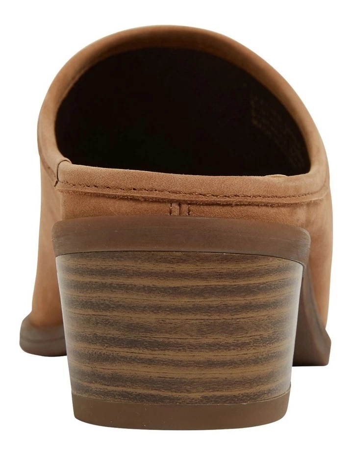 Sandler Magnum Tan Nubuck Flat Shoes 5 Sandler Magnum Tan Nubuck Flat Shoes - Image 5