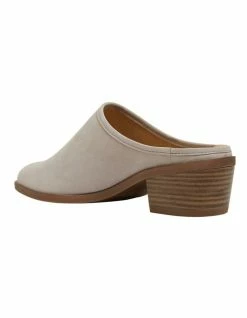 Sandler Nubuck Flat Shoes Magnum Taupe -Deals Shoes Store 859881070 6 720x928