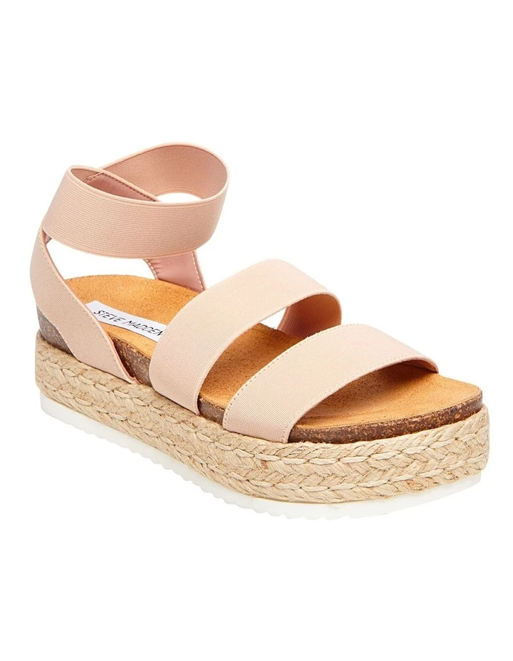 Steve Madden Kimmie Blush Sandal 2 Steve Madden Kimmie Blush Sandal - Image 2