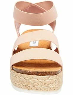 Steve Madden Kimmie Blush Sandal 7 Steve Madden Kimmie Blush Sandal -Deals Shoes Store 859899250 3 720x928