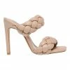 Steve Madden Kenley Taupe Pumps