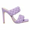 Steve Madden Kenley Lavender Pumps