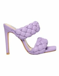 Steve Madden Kenley Lavender Pumps