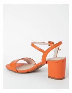 Basque Roma Tangerine Sandal -Deals Shoes Store 860050360 3 720x928