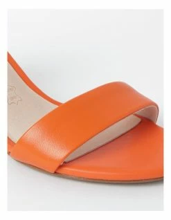 Basque Roma Tangerine Sandal -Deals Shoes Store 860050360 4 720x928