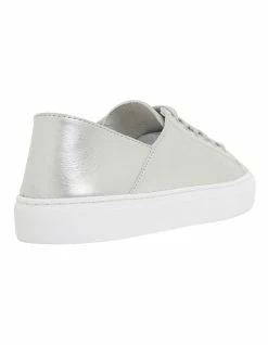 Jane Debster Rialto Silver Metallic Sneakers -Deals Shoes Store 860110120 4 720x928