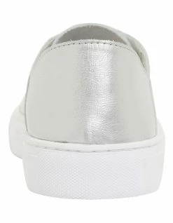 Jane Debster Rialto Silver Metallic Sneakers -Deals Shoes Store 860110120 5 720x928