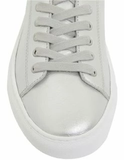 Jane Debster Rialto Silver Metallic Sneakers -Deals Shoes Store 860110120 7 720x928