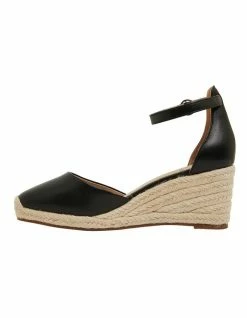 Jane Debster Peru Black Glove Sandals 9 Jane Debster Peru Black Glove Sandals -Deals Shoes Store 860110750 3 720x928