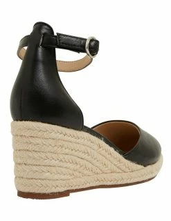 Jane Debster Peru Black Glove Sandals 10 Jane Debster Peru Black Glove Sandals -Deals Shoes Store 860110750 4 720x928