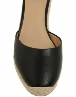 Jane Debster Peru Black Glove Sandals 12 Jane Debster Peru Black Glove Sandals -Deals Shoes Store 860110750 6 720x928