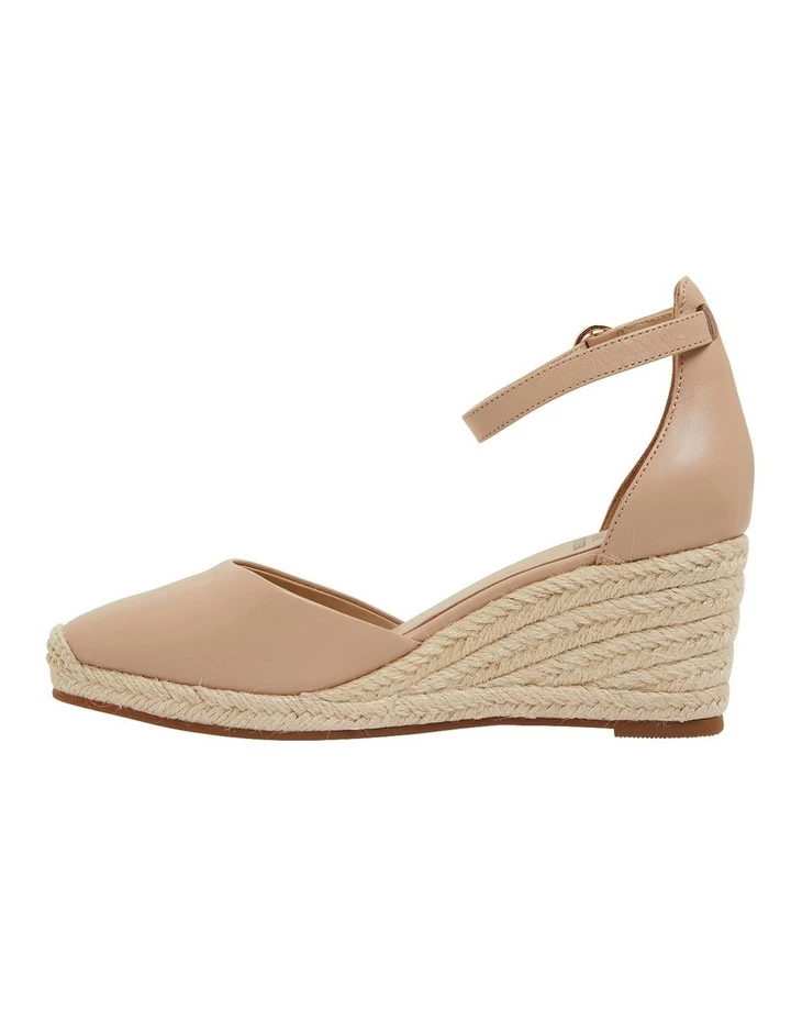 Jane Debster Peru Nude Glove Sandals 3 Jane Debster Peru Nude Glove Sandals - Image 3