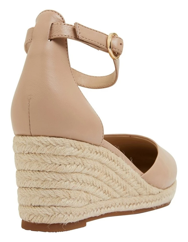 Jane Debster Peru Nude Glove Sandals 4 Jane Debster Peru Nude Glove Sandals - Image 4