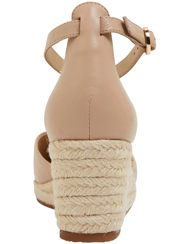 Jane Debster Peru Nude Glove Sandals 5 Jane Debster Peru Nude Glove Sandals - Image 5