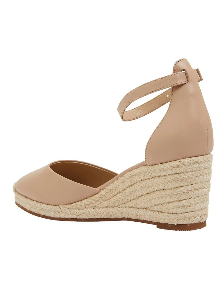 Jane Debster Peru Nude Glove Sandals 7 Jane Debster Peru Nude Glove Sandals - Image 7