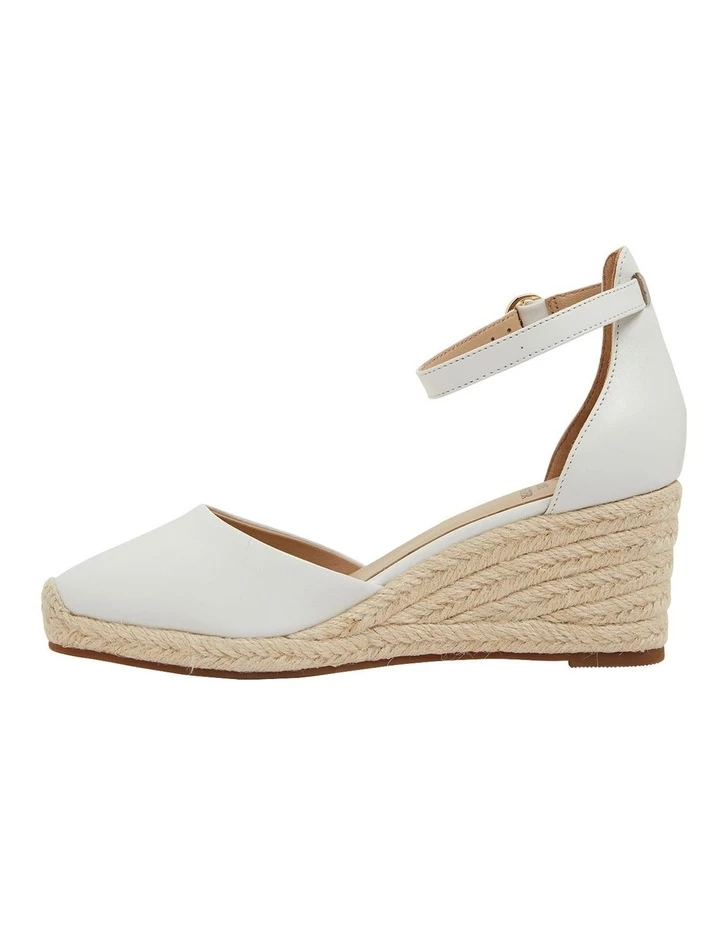 Jane Debster Peru White Glove Sandals 3 Jane Debster Peru White Glove Sandals - Image 3