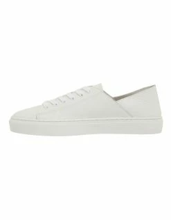 Jane Debster Rocket White/Silver Glitter Sneakers -Deals Shoes Store 860113270 3 720x928