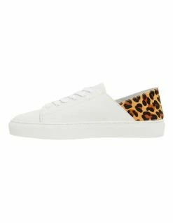 Jane Debster Rocket White/Animal Sneakers -Deals Shoes Store 860113360 3 720x928