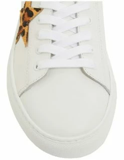 Jane Debster Rocket White/Animal Sneakers -Deals Shoes Store 860113360 6 720x928