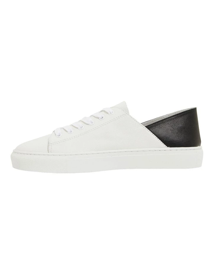 Jane Debster Rocket White/Black Sneakers 3 Jane Debster Rocket White/Black Sneakers - Image 3