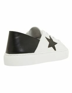 Jane Debster Rocket White/Black Sneakers 10 Jane Debster Rocket White/Black Sneakers -Deals Shoes Store 860113450 4 720x928