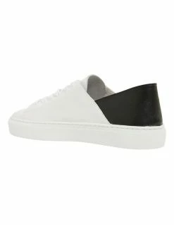 Jane Debster Rocket White/Black Sneakers 13 Jane Debster Rocket White/Black Sneakers -Deals Shoes Store 860113450 7 720x928