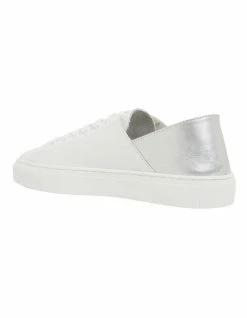 Jane Debster Rocket White/Silver Sneakers 13 Jane Debster Rocket White/Silver Sneakers -Deals Shoes Store 860113720 7 720x928