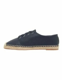 Sandler Bayside Navy Smooth Sneakers -Deals Shoes Store 860117680 4 720x928