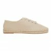 Sandler Bayside Nude Smooth Sneakers
