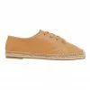 Sandler Bayside Tan Smooth Sneakers