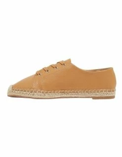 Sandler Bayside Tan Smooth Sneakers -Deals Shoes Store 860117860 3 720x928