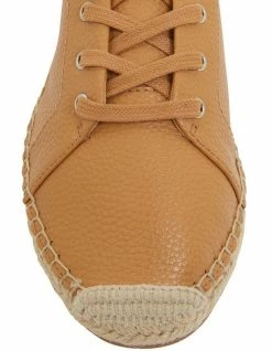 Sandler Bayside Tan Smooth Sneakers -Deals Shoes Store 860117860 6 720x928
