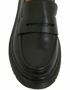 Sandler Strata Black Glove Flat Shoes -Deals Shoes Store 860121190 7 720x928