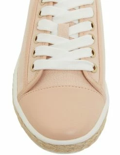 Easy Steps Yale Blush Smooth Sneakers -Deals Shoes Store 860295700 6 720x928