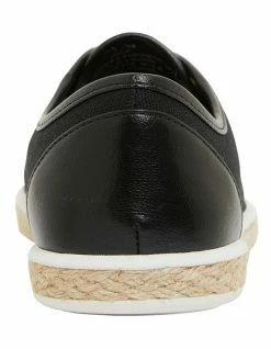 Easy Steps Yale Black Smooth Sneakers -Deals Shoes Store 860295790 5 720x928