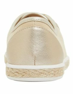Easy Steps Yale Gold Smooth Sneakers -Deals Shoes Store 860295880 5 720x928