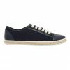 Easy Steps Yale Navy Smooth Sneakers