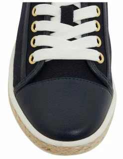 Easy Steps Yale Navy Smooth Sneakers -Deals Shoes Store 860295970 6 720x928