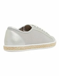 Easy Steps Yale Silver Smooth Sneakers -Deals Shoes Store 860296060 4 720x928