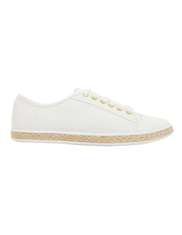 Easy Steps Yale White Smooth Sneakers 1 Easy Steps Yale White Smooth Sneakers