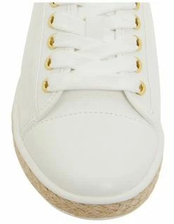 Easy Steps Yale White Smooth Sneakers 12 Easy Steps Yale White Smooth Sneakers -Deals Shoes Store 860296150 6 720x928