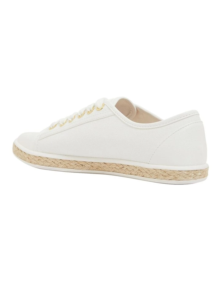 Easy Steps Yale White Smooth Sneakers 7 Easy Steps Yale White Smooth Sneakers - Image 7