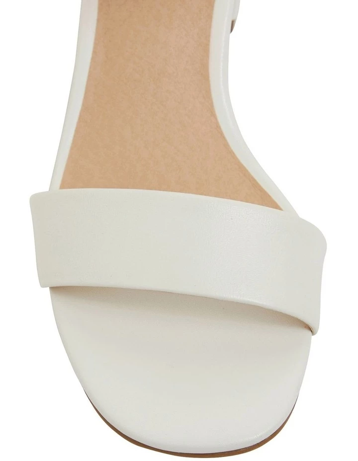 Sandler Heather White Glove Sandals 6 Sandler Heather White Glove Sandals - Image 6