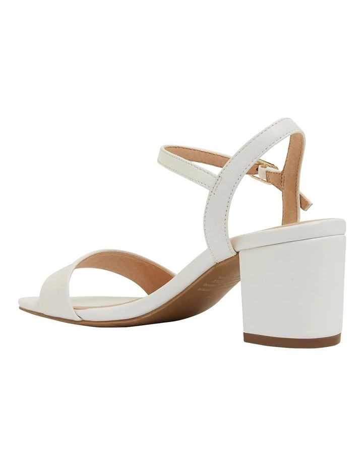 Sandler Heather White Glove Sandals 7 Sandler Heather White Glove Sandals - Image 7