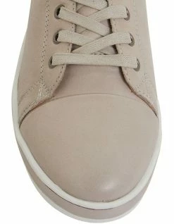 Easy Steps Waffle Light Grey Glove Sneaker -Deals Shoes Store 860675410 7 720x928