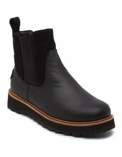 Roxy Marren - Leather Boots for Women