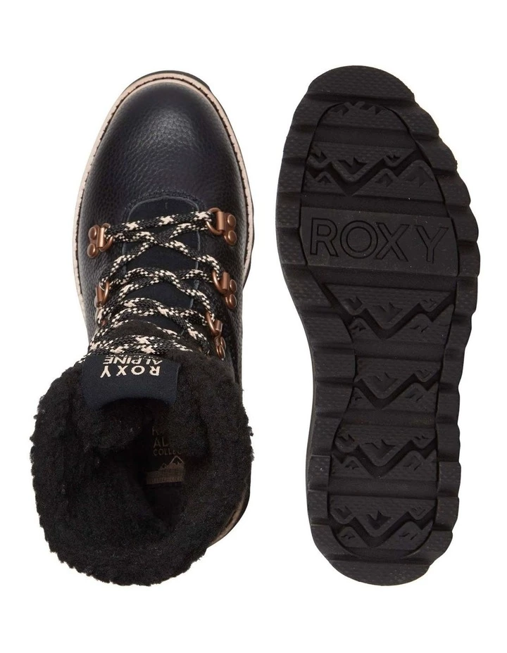 Roxy Brandi - Lace-Up Boots for Women 2 Roxy Brandi - Lace-Up Boots for Women - Image 2