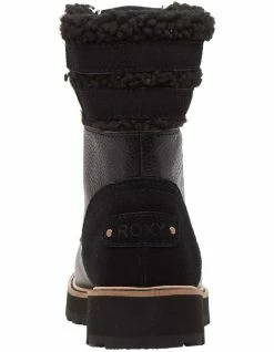 Roxy Brandi - Lace-Up Boots for Women 8 Roxy Brandi - Lace-Up Boots for Women -Deals Shoes Store 860973130 3 720x928