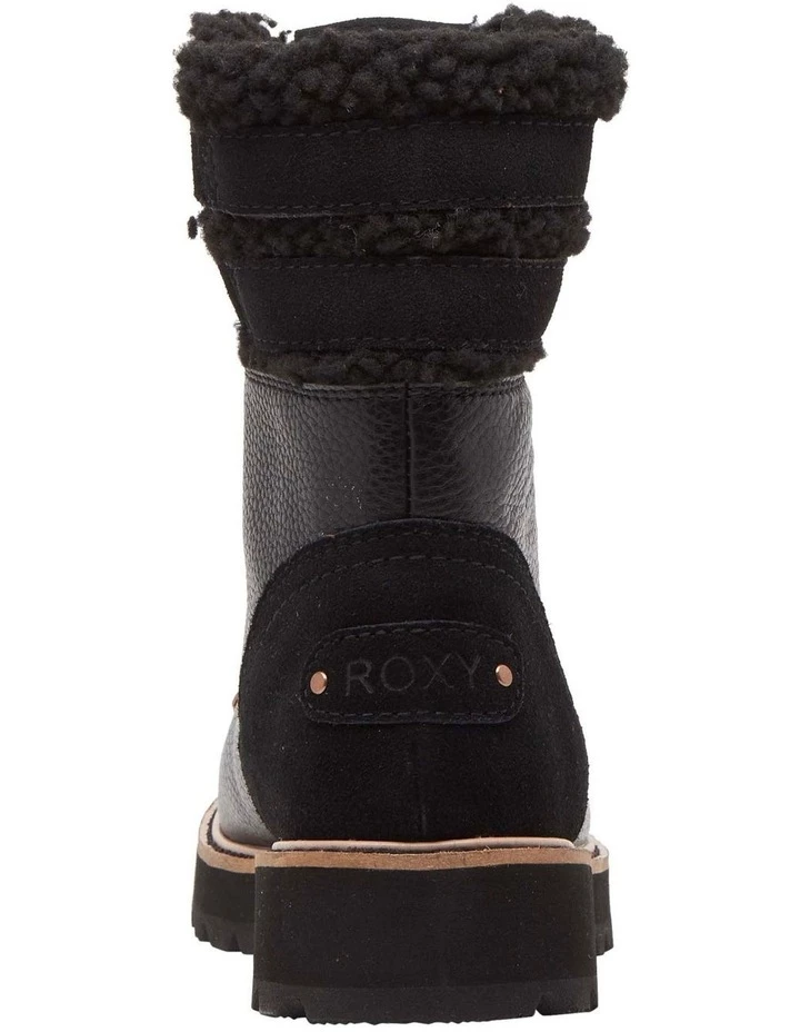Roxy Brandi - Lace-Up Boots for Women 3 Roxy Brandi - Lace-Up Boots for Women - Image 3